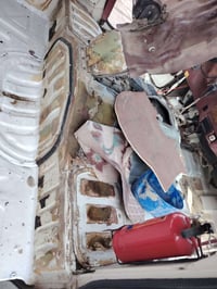 دوشمة حسين شادو • دوشمة سيارات • حلة وردية