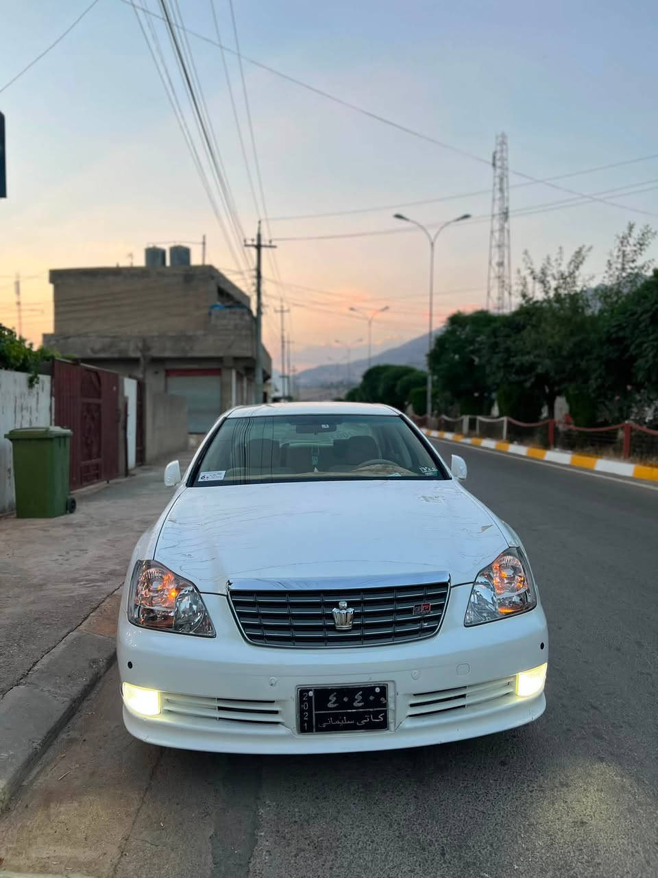 بەناوی خوایگەورە
شاهینەی براوە کۆد کراو 
2007ناوزەرد بەسمەرەساسی
182گەورە بەگەورە بیدوکەڵ  
کامل مەسرەف کراو 
تەبرید ساردوگەرم بەشەرت
برێک بەستراو
دەحمولیدراو بەشەرت. 
سەقفو کەڤەرو شانسی بەشەرت 
بیچاڵوشوخت زۆر زۆر جوانە سەیارەکە
ڕۆیاڵە کردومە سپۆڕت
1هەزار مەسرەفی تیدانیە
سەیارەکە سیدوگمەی پەردەیە

شوێن/رانیە 

ژ.م/*********** 

***********
سحری/55مەحامەلە
