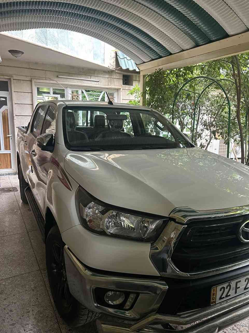 تيوتا اوتماتيك موديل ٢٣ فور ويل مكفولة ماشية ٢٣ السيارة جديدة *********** السعر ٣٠٥
