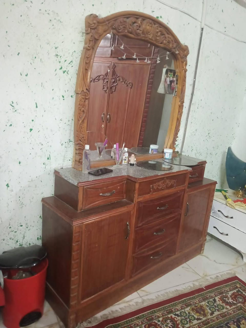 سلام عليكم غرفه للبيع مكان الدوره


**إذا كنت صاحب هذا الإعلان وتريد حذفه لأي سبب، رجاءا أرسل رسالة إلى الدعم الفني**