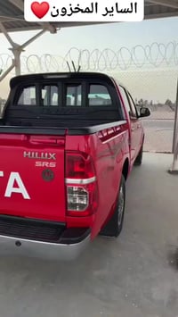 هايلكس • الساير • مخزون