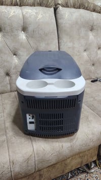 ثلاجة سيارة • تبريد وتدفئة • النجف