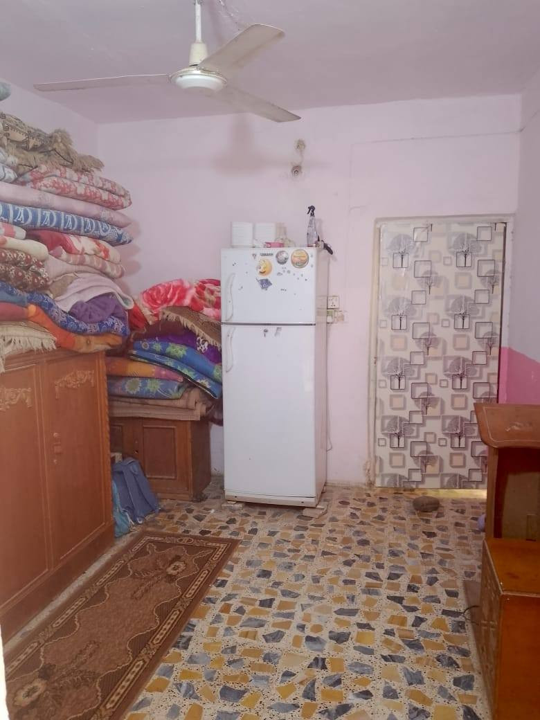 دار سكن طابو صرف
المساحة ١٣٥متر
الواجه ١٠ متر
البناء طابقين طابوق عكادة
عالي عن الشارع نضيف
الطابق الأرضي 
البناء
استقبال
غرف نوم ٢
مطبخ
صحيات داخلية وخارجية
الطابق الثاني
غرفة نوم
صالة
السعر ٧٧ مليون
الموقع الديوانية حي العسكري الرابع قرب المدرسه الحديديه القريبة من مدرسة العراق
للاستفسار أكثر مراجعة مكتب التوكل للعقار الكائن في حي العسكري شارع ٣٠ او الاتصال والمراسلة على الواتساب على الرقم ***********
@إشارة
