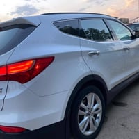 سنتافي ٢٠١٥ • مكينة ٢٠٠٠ توربو • رقم بغداد