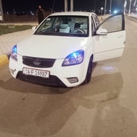 كيا ريو • ٢٠١٢ • ١٥٠٠ سي سي