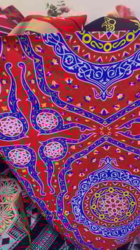 قماش جوادر • وجه واحد • مبطن وجهين