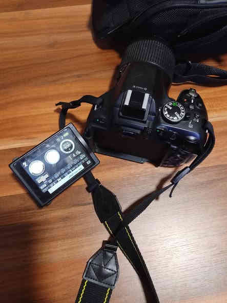 كامرة نيكون
D5200

كامرة نضافة ٩٨٪ مستعملة اسبوع فقط 

ملحقاتها 

جنطة 

رام 32رام 4

عدسة 

بطارية 

شاحنة 

مواصفاتها 

تصوير فيديو 4k

صورها كلها HD

بيها كل الاوضاع 

عدستها اتخبل 

السعر 500الف وبيها مجال للتواصل والستفسار على الرقم ***********
توصل واتساب ماسنجر فقط 

مكاني الموصل
