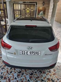 سياره توسان ٢٠١٣ خليجي فول مواصفات فتحت أشاير بلمري محرك ٢٠٠٠ تدعم نضا...