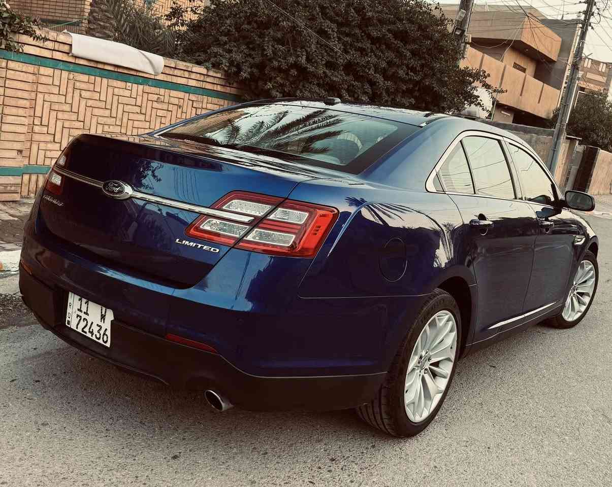 (( فورد تورس 2013 ليمتد ، فول مواصفات ، ماشية 55 الف ، محرك V6 ، رقم بغداد بأسمي ، ما بيها أي نقص ، صبغ بنيد و دعامية فقط ، نظيفة جداً داخل و خارج ))🌹
:
#_السعر / 128 ورقة💰
:
#_للإستفسار / *********** ☎️
------------------------------
