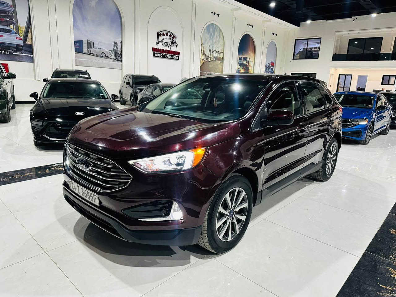 السلام عليكم 
فورد ايدج موديل : 2022
سعر :129 ورقه مرقم كامل 
محرك 2000 توربو 
اللوان : عنابي 
سياره كامله و جاهزه دينار مصرف ما بيها راديتر بوابه شركه  بشرط الفحص ☑️
الحادث - بند جملغ وجملغ خلفي صبغ 

المواصفات
‏‎بصمة ابواب 
‏‎بصمة تشغيل
تشغيل عن بعد (𝐑𝐞𝐦𝐨𝐭𝐞 𝐒𝐭𝐚𝐫𝐝)

سستم سماعات (𝐍𝐚𝐧𝐠&𝐎𝐥𝐮𝐟𝐬𝐞𝐧)
کیر ماوس
شفتات استیرن
تحكم استيرن
استيرن هيتر
هاند بريك بصمة
اوتو هولد (𝐀𝐮𝐭𝐨 𝐇𝐨𝐥𝐝)           
اوتو ستارات (𝐀𝐮𝐭𝐨 𝐒𝐭𝐚𝐫𝐭)
اوتو ستوب (𝐀𝐮𝐭𝐨 𝐒𝐭𝐨𝐩)
رادار امامي (تحديد مسار)
‏‎رادار جانبي (نقاط عمياء)
‏‎رادار خلفي (التحذير من الاصطدام)
‏‎حساسات امامى 
‏‎حساسات خلفي 
نظام (𝐎𝐟𝐟-𝐑𝐨𝐚𝐝)
نظام (𝐒𝐡𝐰𝐨)
نظام (𝐀𝐮𝐭𝐨)
نظام (𝐄𝐜𝐨)
نظام (𝐍𝐨𝐫𝐦𝐚𝐥)
نظام (𝐒𝐩𝐨𝐫𝐭)
كشنات كهربايي 
كشنات هيتر
استيرن هيتر
تبريد لمس
لايتات (𝐋𝐞𝐝) عدسة زينون بيلادي 
بلاجكتور (𝐋𝐞𝐝) بيلادي
بكلايتات (𝐋𝐞𝐝) بيلادي
ويل كروم
‏‎تفاصيل اكثر الاتصال علی ارقام التاليه  ‏
اتصل ☎️

عنوان📍اربيل - معرض اربيل كارس*********** اكر, نينوى
