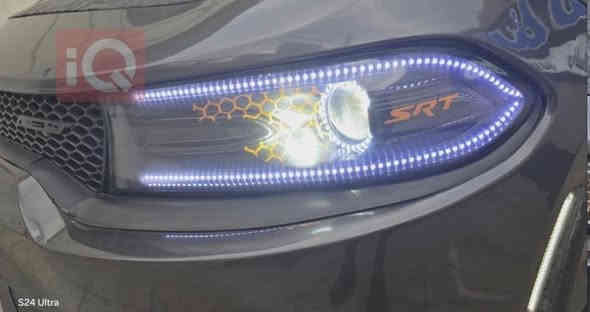 سلام عليكم 
جارجر rt سوبر تراك باك 2022
 محرك 5700 دفع خلفي
حادث جاملغ  امامي اليمنه وبنيد 
والجاملغ الخلفي اليمنه مصبوغ بالعراق يعني ٣ قطع

شاشه جبيره كاميره خلفيه
بصمه
تحكم سوبر تراك مود
وباقي المواصفات المعروفه مال جارجر
ولف حماوه وبلكات ريسنك
 اكزوز دبات سود مالsrt

شادلها بنيد مال هيل كات ودعاميه srt
ليدات اماميه اوركال متغير تحكم بالتطبيق 
منظومه مال عدسات  
 سقف روز رايز مضيئ تحكم بالتطبيق
بلكات ريسنك  +ولف حماوه ريسنك 82
ملاحظة : السياره بيها مكانات بارد متعدده 
  الكير والمحرك بلادي
السياره رقمها اربيل والسنويه بأسمي تحويل او وكاله
رايدها ب 195 ورقه 
مكان السياره بغداد حي الجامعه
***********
