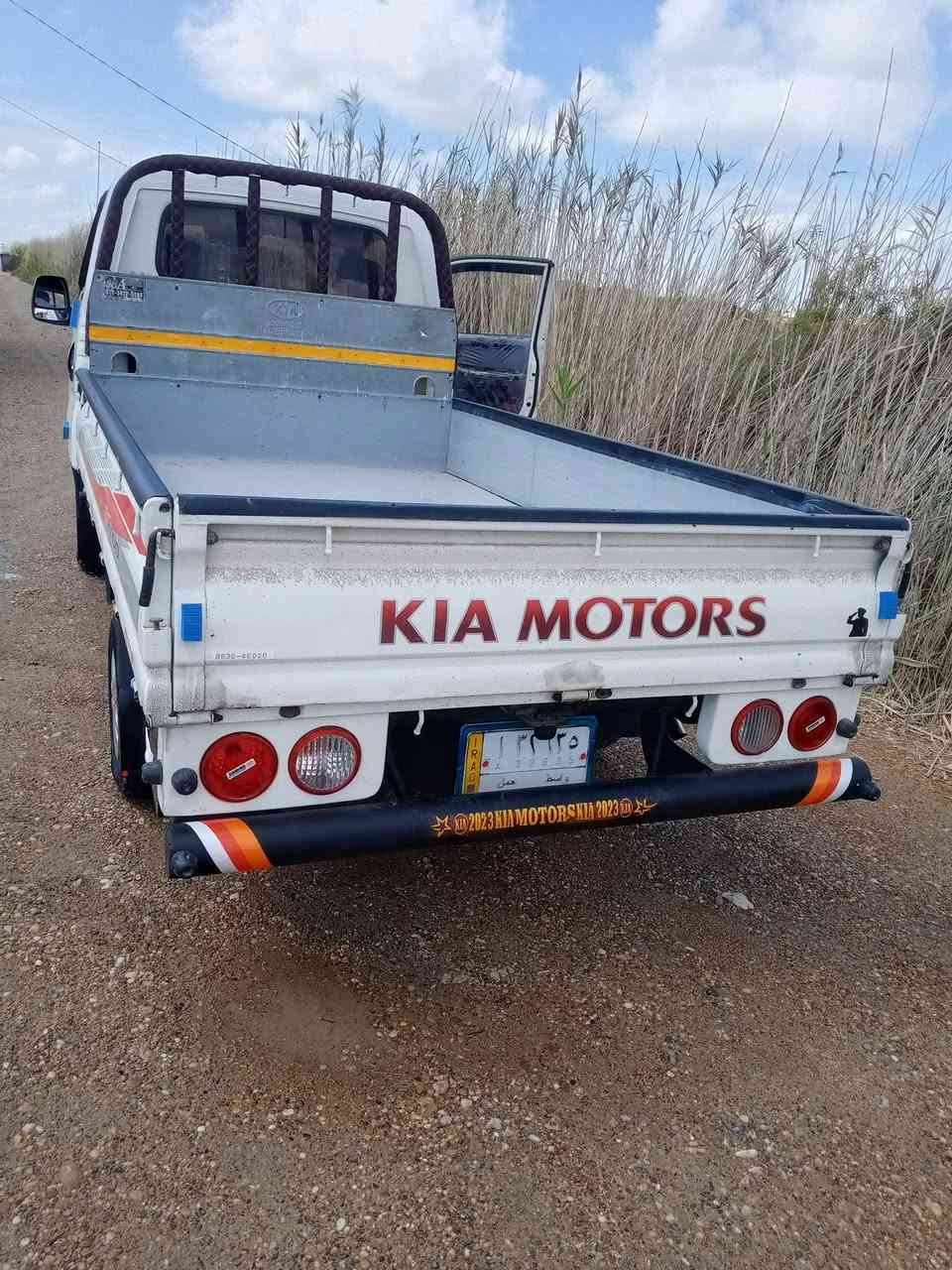 كيا 2014 معروضه للبيع سياره كفاله عامه والسعر ***********
