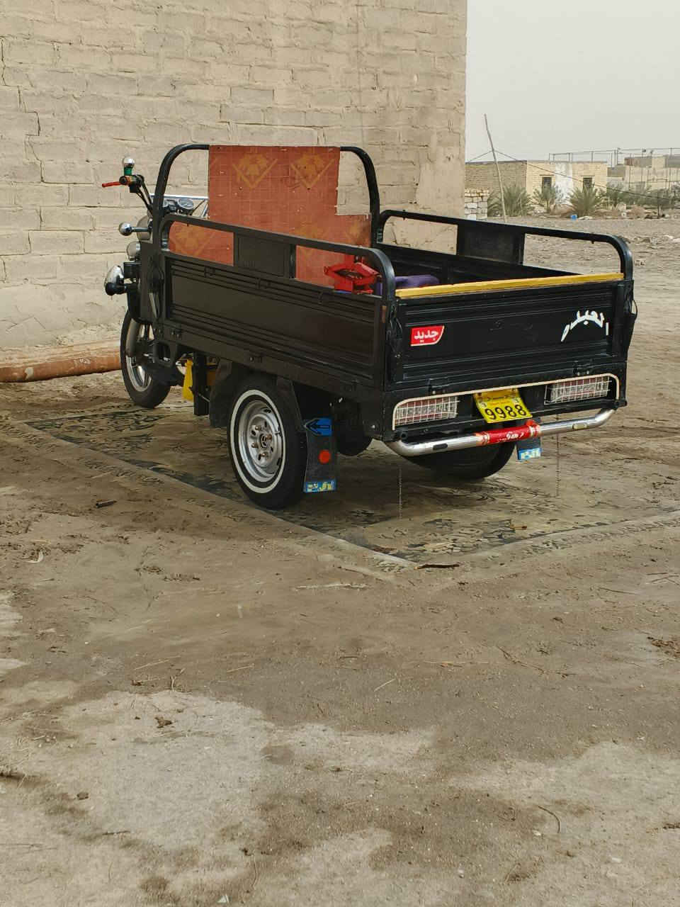 سلام عليكم ستوته اللبيع موديل 23 كهربائيات كله شغاله تخم تايرات توني شادهن ماصارلي سبوع محرك فقط بس كلجات اوراق صولي مكاني ناصريه عل حولي الجديد وهاذه رقم الاتصال ***********ولشراي بيه خير ويدلل
