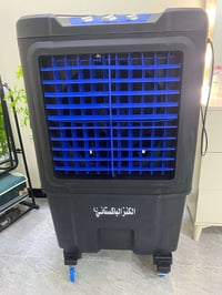 كومفيرة باكستانية جديده مستخدمه قليل مصارلها سبوع ماطور 120 واط بيها م...