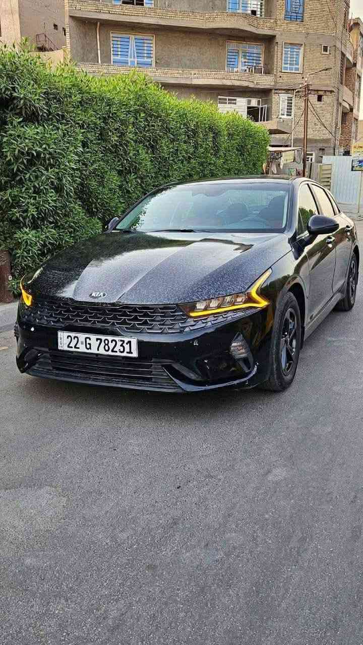 K5 2021 LXS
حادث وسونار مرفق بالنشر
ماشيه ml 41000
محرك 1600 تيربو
رقم اربيل باسم عربي تحويل مباشر
بدون ايرباك وبدون شاصي ولغد جديدة لوك وجاهزه من كلشي كير ومحرك مكفول حداديه بلاديه ومواصفاتها
بصمه أبواب
تشغيل عن بعد رادارات
تحديد مسار
شاشه ابل كار بلي
وبعد اهواي بيها مواصفات
سعر ب 140$ وبيه مجال 
***********
