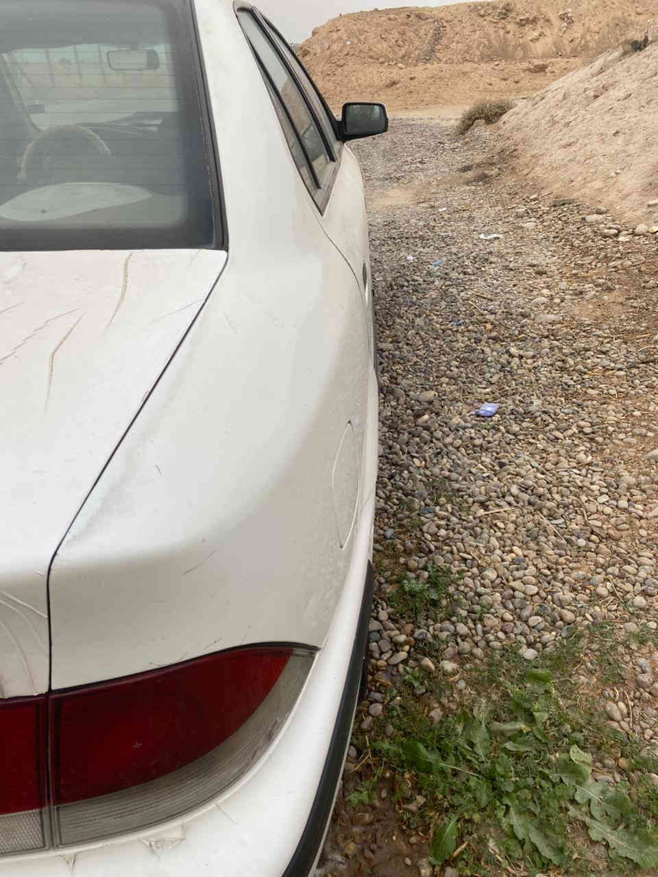 السلام عليكم سمند ٢٠١١ كفاله عامه من كلشي لاصبغ لا ضربه ولا خياس ولا تعمير ما عده المكينه بيهه تبخيرر
والباب الخلفي بي شخطه بغداد بسمي مال جناي هزه جديد  السعر ٤٧ وبيه مجال  مكاني بغداد الشماعيه 
***********
