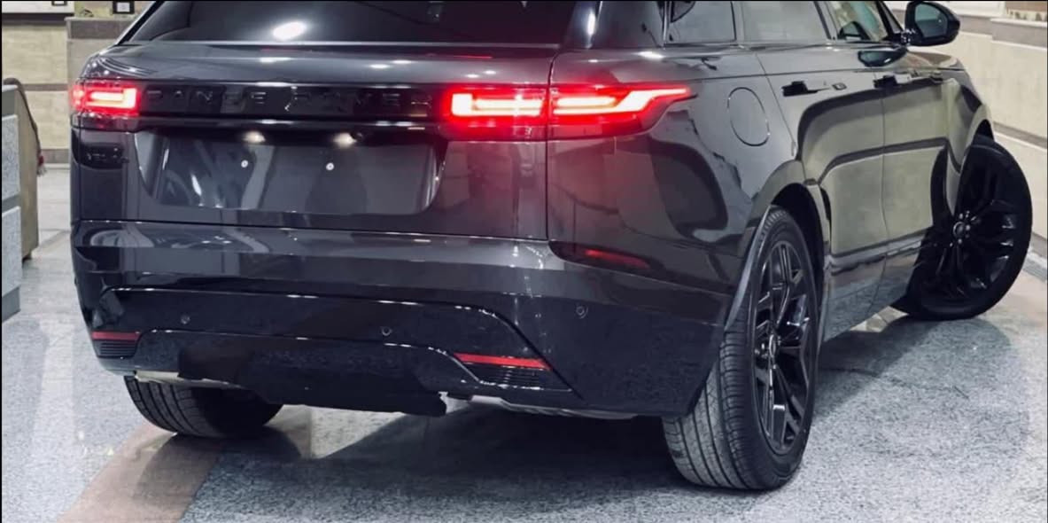 2024 Range Rover velar
Range Rover velar 2024
Hse
R dynamic
23,000

رانج روفر فيلار
٢٣ الف كيلو  
صيانات منتظمة
فابريكا
اعلي فئة
بانوراما متحركة 
عفشة هايدورليك

للتواصل 01143455644


**إذا كنت صاحب هذا الإعلان وتريد حذفه لأي سبب، رجاءا أرسل رسالة إلى الدعم الفني**