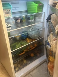 ثلاجه • هيتاشي • نظيفه