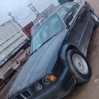 بي ام ٥٢٥ • كبس تماتيك • موديل ١٩٩١