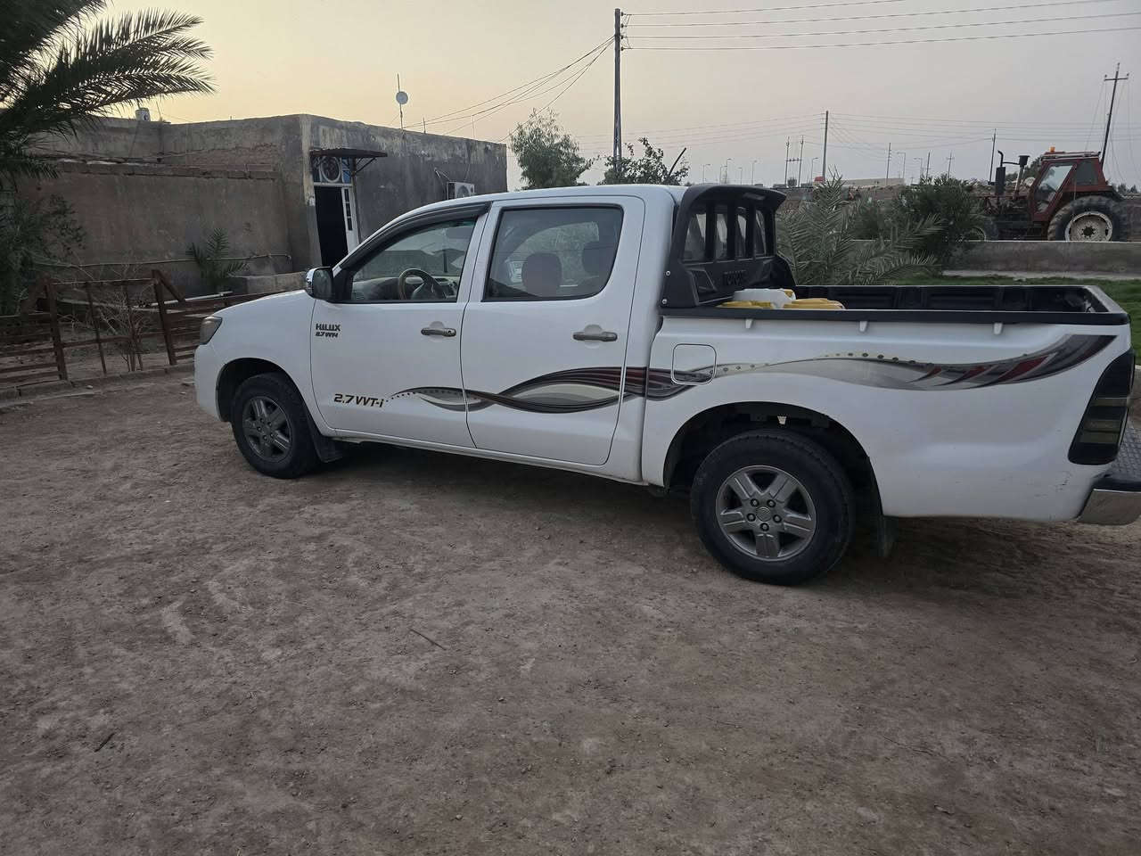 السلام عليكم تيوته البيع مديل 2013 مكفوله كفاله عامه السعر الاتصال على صاحب الرقم *********** المكان واسط
