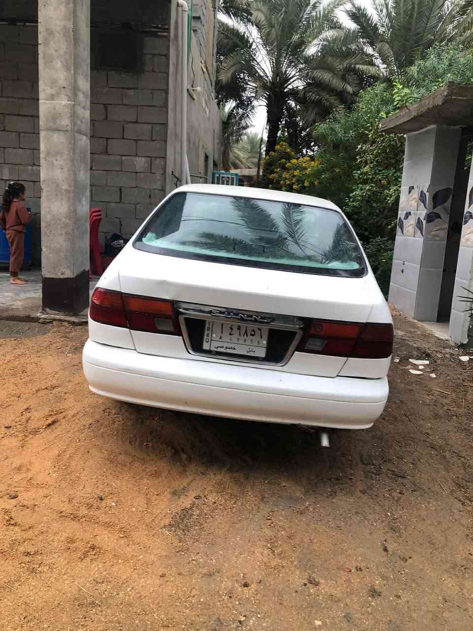 مكلف بالنشر السعر41 وبيهه مجال قليل
للبيع سياره سني ياباني موديل 2000 رقم بابل مشروع وطني عندي وكاله وراعيهه موجود ويحول مكينه كير حداديه خير من الله رقم صاحب السياره ***********
