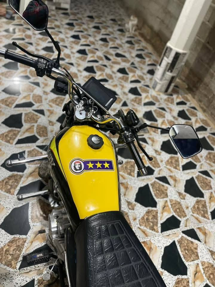 سلام عليكم  موطور للبيع الموديل 24 محرك 200 مكاني حصيبه تواصل *********** السعر 650 او مراوس
