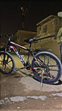 شبابنا الطيبة  بايسكل  للبيع  السعر ٨٠ أو بي مجال للشراي فقط رجاءً إذا...