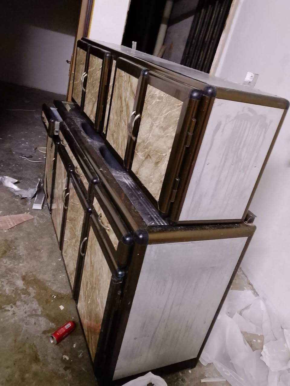 سلام عليكم كونتر فوك او جوه ام الدبل مغسله نضيف ما بي اي عيب #السعر ١٢٥ وبي مجال حك   المو شراي ليكسر بحلال العالم 
***********
