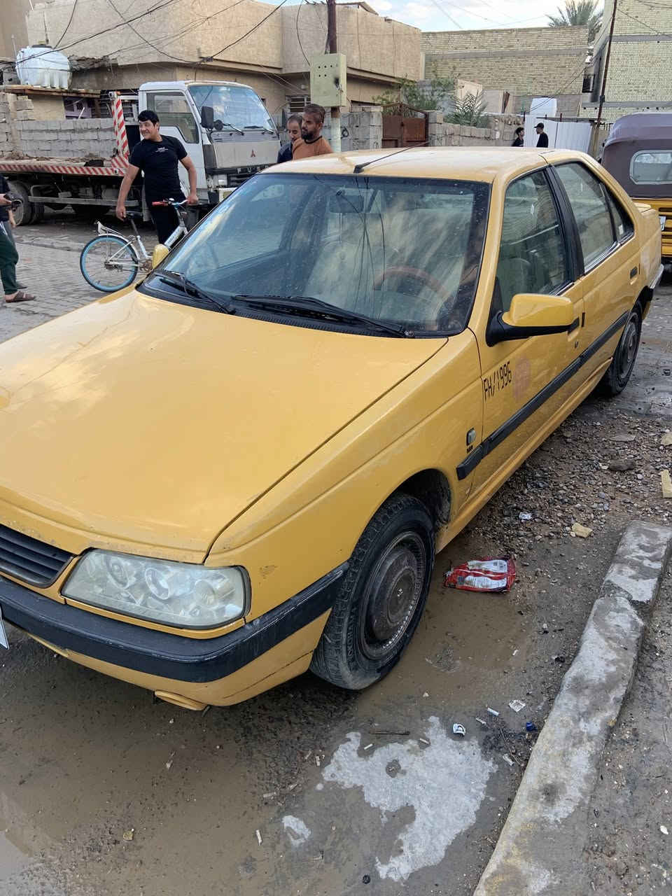 بيجو لميس 13 كفاله عامه تبريد ثلج مكينه فرنسي سياره خير من الله بسعر 40 وبيها مجال مكان بغداد ***********
