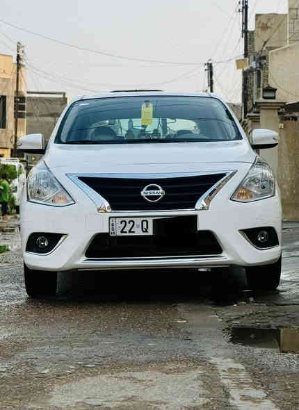 سني موديل 2025 رقم اربيل 
مكفوله كفاله عامه بدون بارد بدون صبغ بدون تبديل بدون خلل مصنعي بدون دبل كود 
تحكم،  شاشه،  كامره ،حساس خلفي ،اشاير بالمري ، قطعتين تبريد ، جام اربعه كهرباء 

مكاني / بغداد الدوره 
السعر / 126 وبيه مجال 
***********
***********
