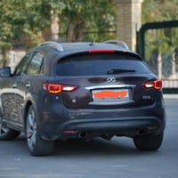 انفنتي fx 35 2009 فول مواصفات  ١ بصمة  ٢حساس امامي خلقي  ٣ كامرات ٣٦٠ ...