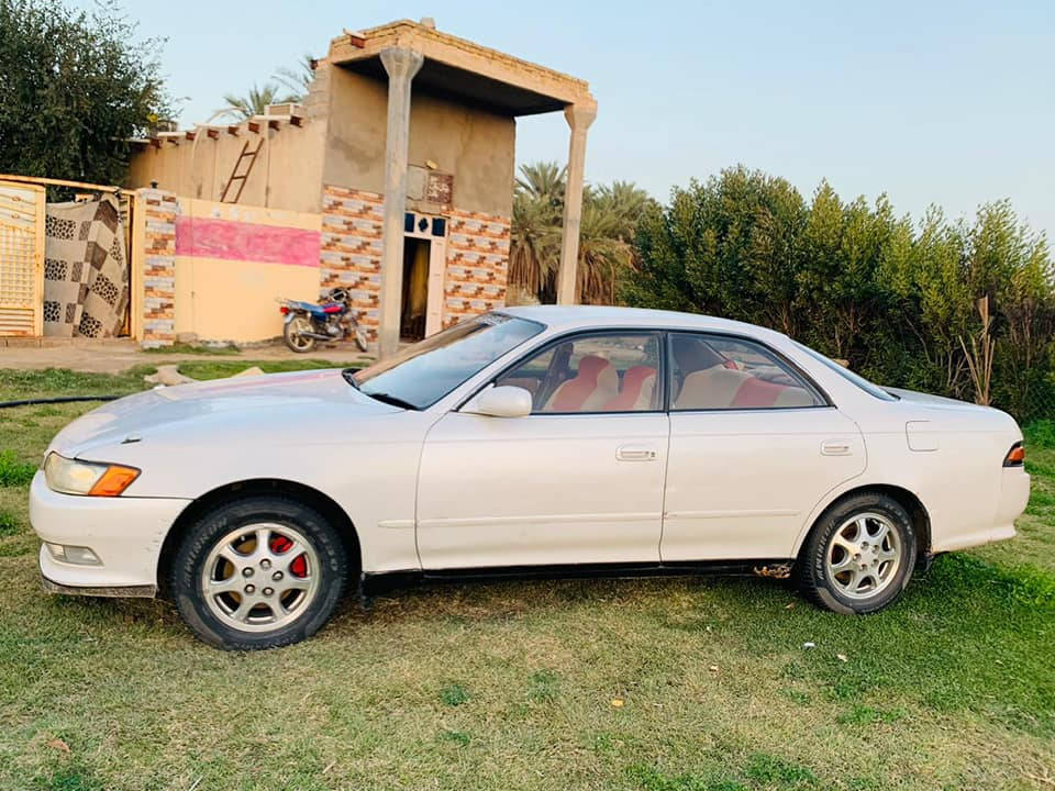 سلام عليكم
 للبيع ساره مارك نفخ 
رقم بغداد .و. 
مكينه 2500 كير مكفول
كهربائيات كل شغاله
لايت زنون
تخم تاير جديد باتري جديد
بيها رشات صبغ اثر جراد
سياره مكفوله من الكص 
ونقل جثه والعيب الشرعي
اصوليات مكفوله مداور ثاني يوم
#مكان_ذي_قار_الغراف 
السعر خاص
*********** ناصرية, ذي قار
