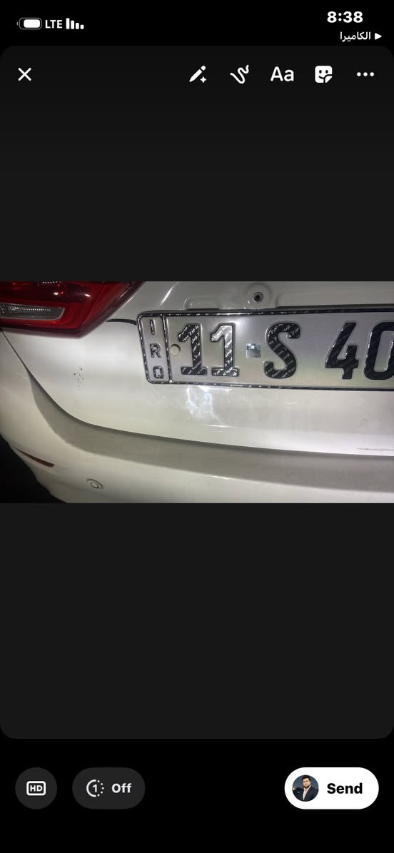 شانجان 2023 ماشيه 45
مال بيت السياره ب93 وبيها مجال بسيط 
مكاني البياع الاعلام 
***********
