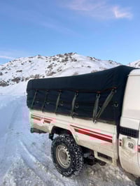 چادری مێگزەمینی • رەش-خاکی-سەوز • السليمانية