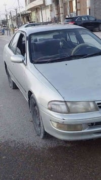 كارينا للبيع فحص صلح الدين موديل ١٩٩٣ عايزها ترتيب تيد تفصخها ٩ ورقات ...