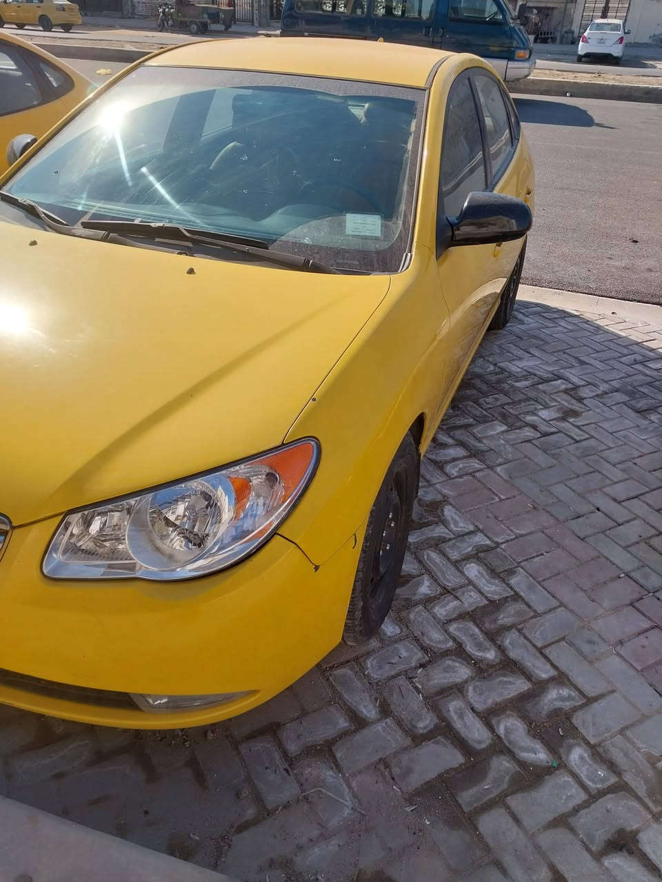 النترا موديل ٢٠١٠ أمريكي
رقم ديالى 
سياره ليبل واحد ماعدا صندوق مبدل 
تواصل ع هذا رقم 
***********
