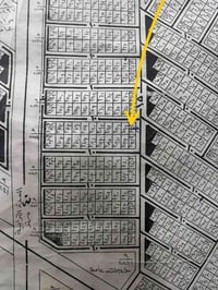 � قطعة أرض للبيع – 125م² مربعة ✅ قطع موظفي الأمانة – الزعفرانية  🏡 الم...