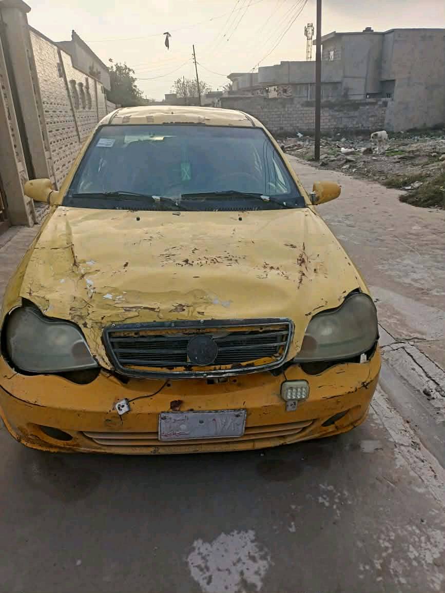 هيه 165+غرامات550علا مشتري مكينه كايمه
ما هو موديل السيارة وسنة صنعها؟: 
9
كم العدد الحالي للكيلومترات المقطوعة؟: 
0
ما هو السعر المطلوب للسيارة؟: 
8
أين تقع السيارة لعرضها على المشترين؟: 
موصل حاوي الجوسق الايمن
هل السيارة تم تغيير أجزائها أو صيانتها مؤخراً؟: 
لا