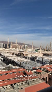 عمره محرم بسعر تنافسي 330دولار يتضمن هدايه ومحرم رجالي جنط سفر باص حدي...