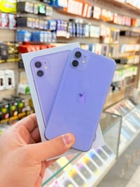 ايفون 11 • ٦٤ جيجا • بطارية ٧٠٪