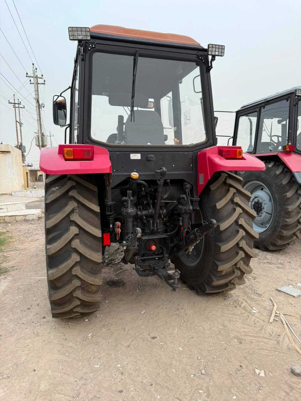 تنكتر بلاروس 
موديل 2023
مسجل سليمانيه 
حجم 820 
السعر 28000$
الثاني حجم 920 
سعره 31000$ 
الاستفسار ***********
