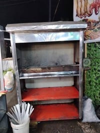 يتوفر شوايه كباب وجان خانه للبيع الاستفسار عل خاص ويتوفر مثرا مه لحم ح...