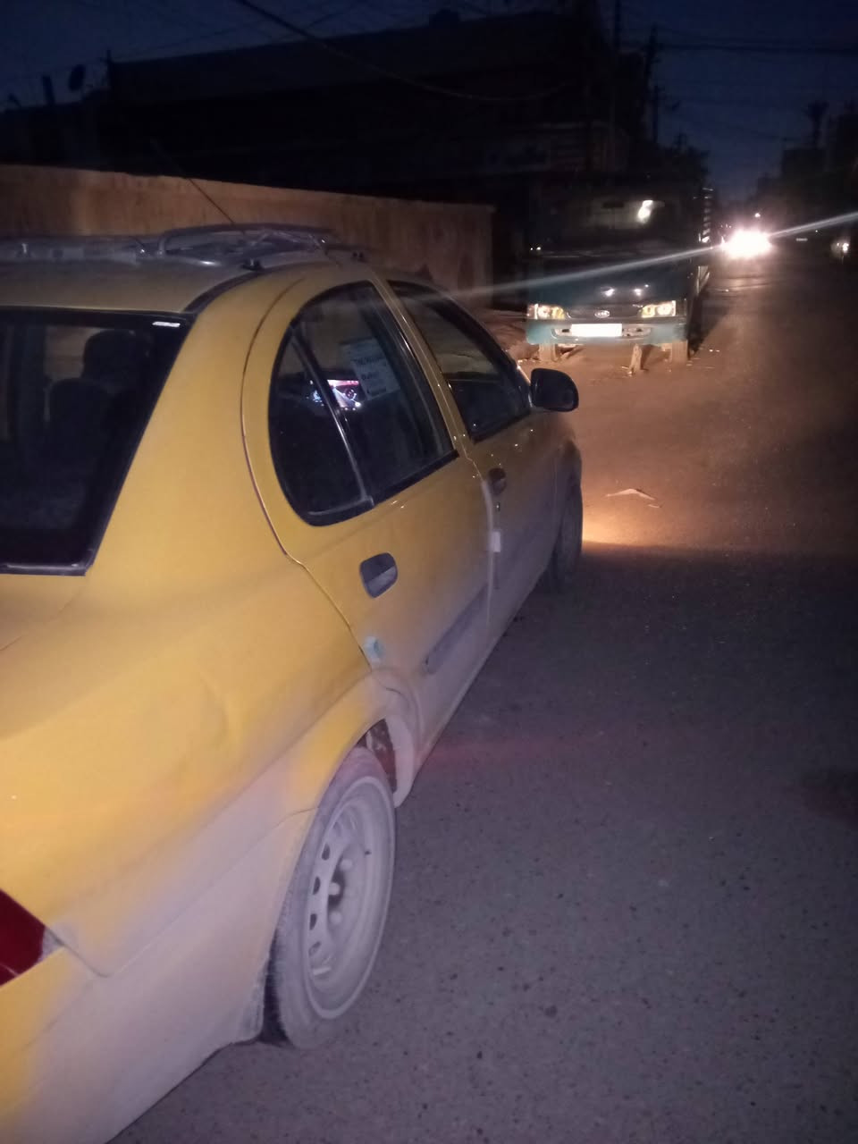 طيبة موديل ١٥  سيارة بيه بس  خيط تبخير  الباقي كله جاهز  سعره ٣٣ مكان بغداد الجديده  التواصل عله هذا الرقم  ***********  مابي واتساب
