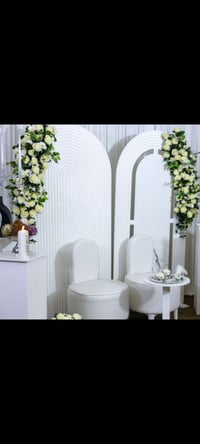 ديكور جدار • ورد حائط