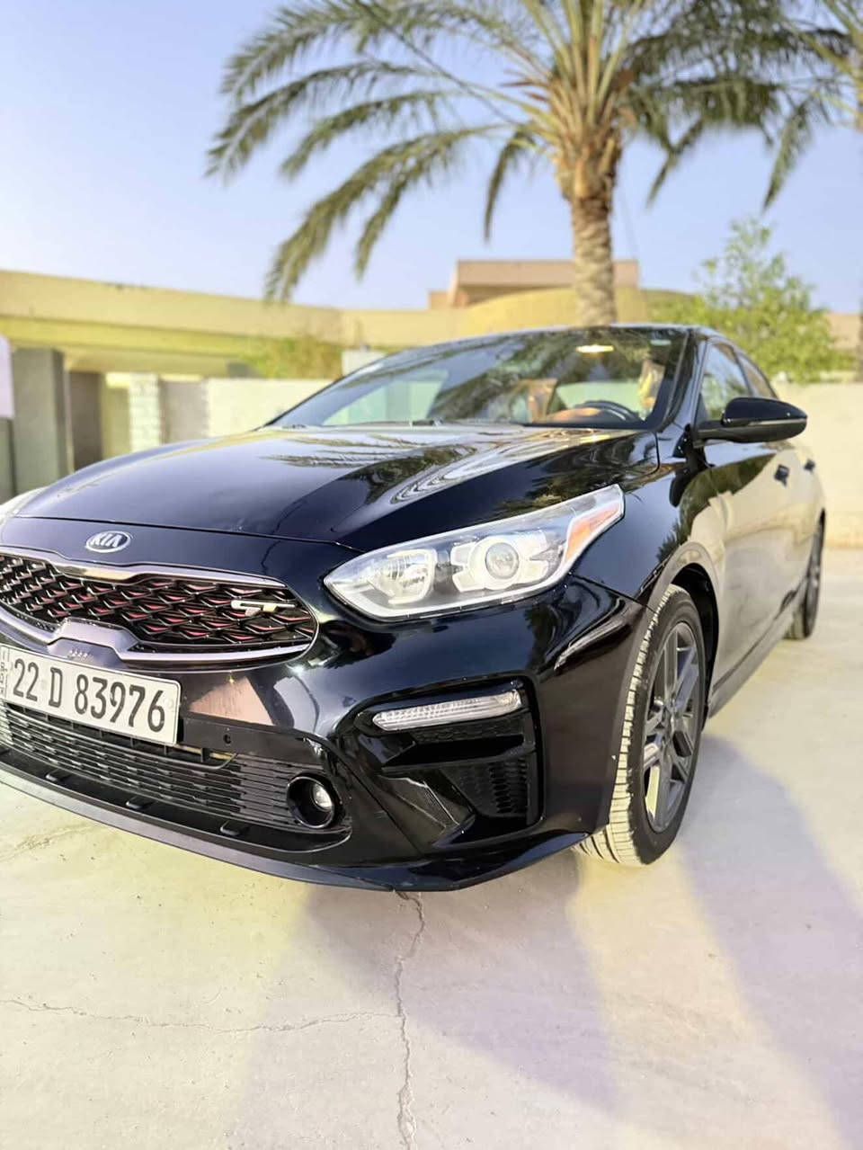 السلام عليكم للبيع
فورتي 2021⚡
رقم اربيل ⚡
مواصفات فول عدا الفتحه ⚡

Gt⚡⚡
مكينه 2000 دوش ⚡
شاشه كبيره ⚡
كاميرا دواره ⚡
رادار تعديل مسار ⚡
اوتو بريك ⚡
تحكم ستيرن ⚡
كروس سرعه ⚡
ويل كب ⚡
مانع انزلاق ⚡ 
 
ماشيه 74 mil⚡

سياره حادث أمريكا فقط دعاميه امامي ⚡
بيها شبرين صبغ بل جاملغ الأمامي الأيمن ⚡
سياره بدون ايرباك ⚡ 
سياره شرط الفحص ⚡

السعر 148 ورقه امريكي  $ وبيها مجال ⚡

عنوان واسط العزيزية ⚡
رقم الهاتف *********** 📞
