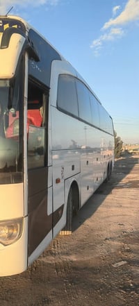 باص ترفيكو • ٢٠٠٧ • سليمانية