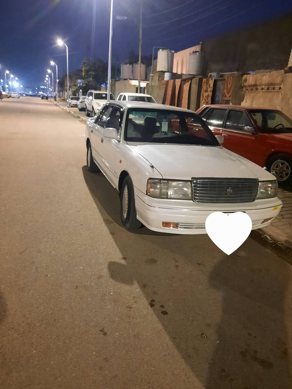 سلام عليكم راس الثور تكم ايسر بلاد مديل 98 خليجي السياره جاهزه من كلشي اي نقص ما بيهه  مكفوله من الضربه والاصوليات بيه صبخ جماليه باسمي رقم انكليزي  *********** 
العنوان البصره
