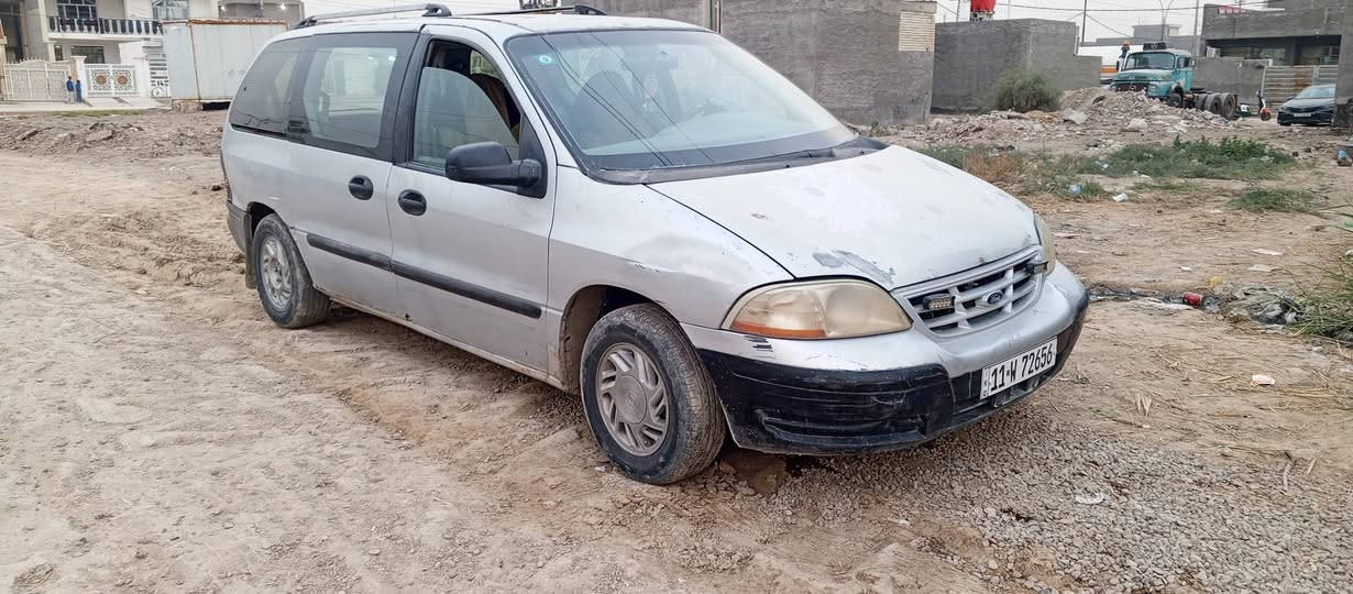 السلام عليكم فورد وند ستار موديل 2000محوره مكين وكير كامري2400 سياره كلش اقتصاديه ونشاطه  سنويه باسمي لل30 للبيع او مراوس حسب القناعه بيه نقوصات تبريد كهربائيات اشاير مكاني بغداد ابوغريب للتواصل واتساب *********** بغداد, العراق
