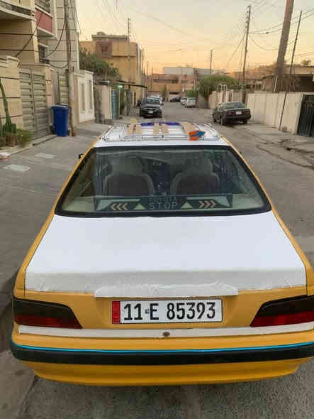 السلام عليكم بيجو بارص ٢٠١٣ مكفوله كير و مكينه وتبريد و شواصي مصفره غرامات رقم انكليزي السعر ٤٠ وبيه مجال مكاني بغداد البياع رقم ***********
