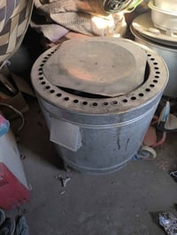 عليكم تنور غاز للبيع مستخدم عشره ايام سعر 75قفل  07817283873
